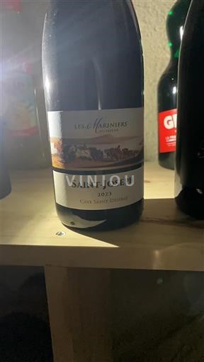 Rhône Valley Saint-Joseph Les Mariniers 2021