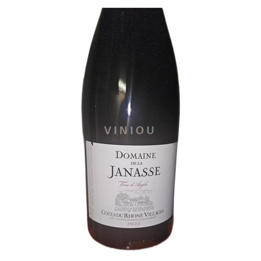 Thung lũng Rhône Côtes-du-rhône-villages Domaine de la Janasse Terre d'Argile 2022