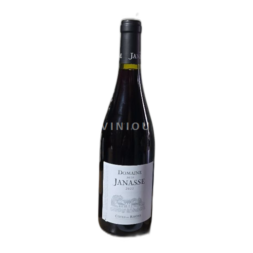 Thung lũng Rhône Côtes-du-rhône Domaine de la Janasse 2022