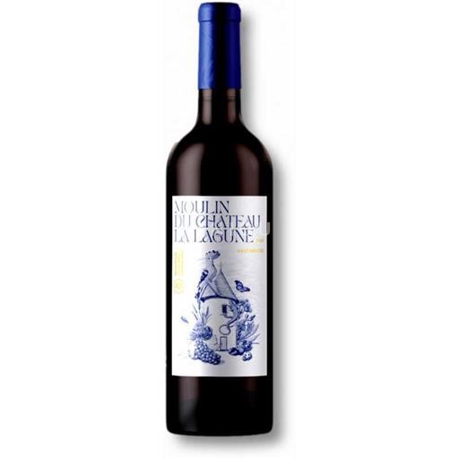 Bordeaux Haut-Médoc Château La Lagune Moulin 2020