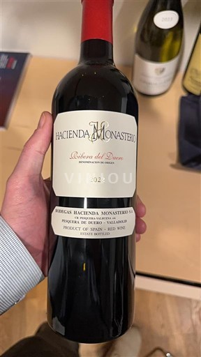 Castela e Leão Ribera del Duero Hacienda Monasterio 2022