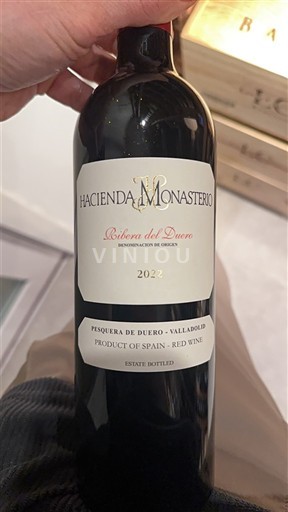 Castela e Leão Ribera del Duero Hacienda Monasterio 2022
