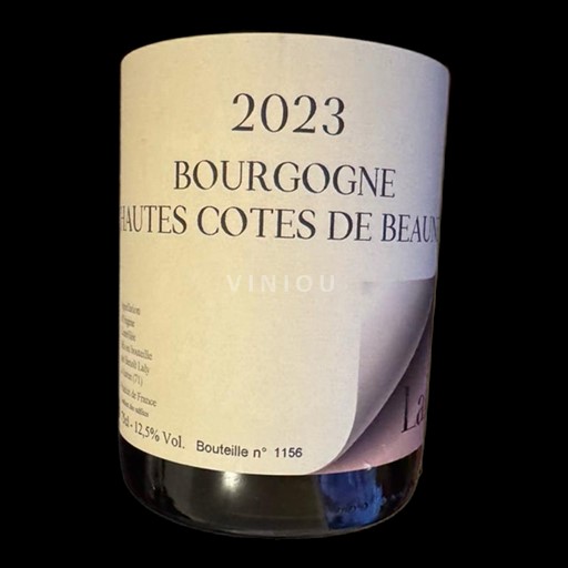 Burgund Hautes Côtes de Beaune Prunier-Bonheur 2023