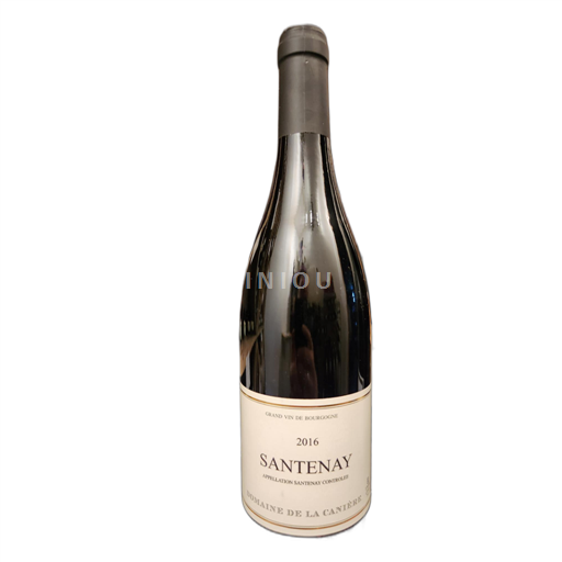 Burgundija Santenay Domaine de la Canière 2016