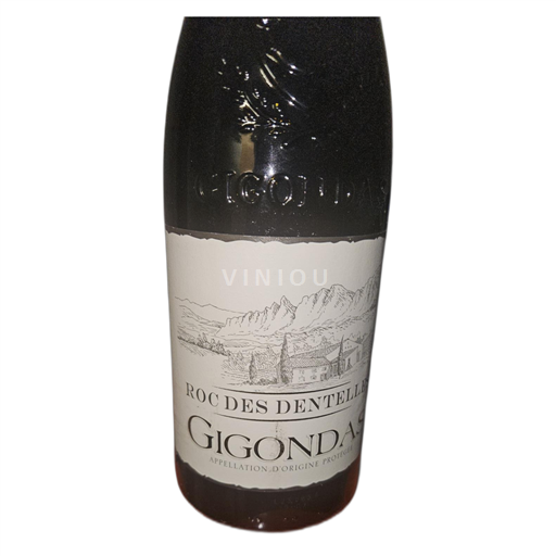 Rhône-dalen Gigondas Roc des Dentelles 2021