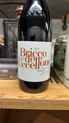 Piemonte Barbera d'Asti Braida Bricco dell'Uccellone 2021
