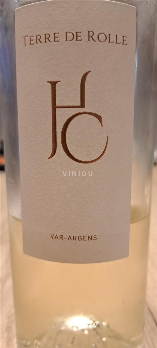 Provence, Ala-Rhônen laakso, Korsika Var Terre de Rolle Ei vuosikertaa