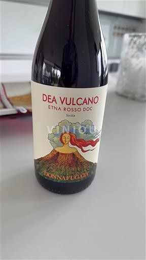 Sizilien Nicht spezifiziert Donnafugata Dea Vulcano 2022