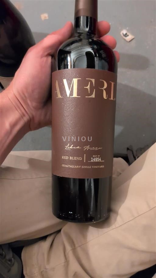 Mendoza Unspecified AMERI 2018