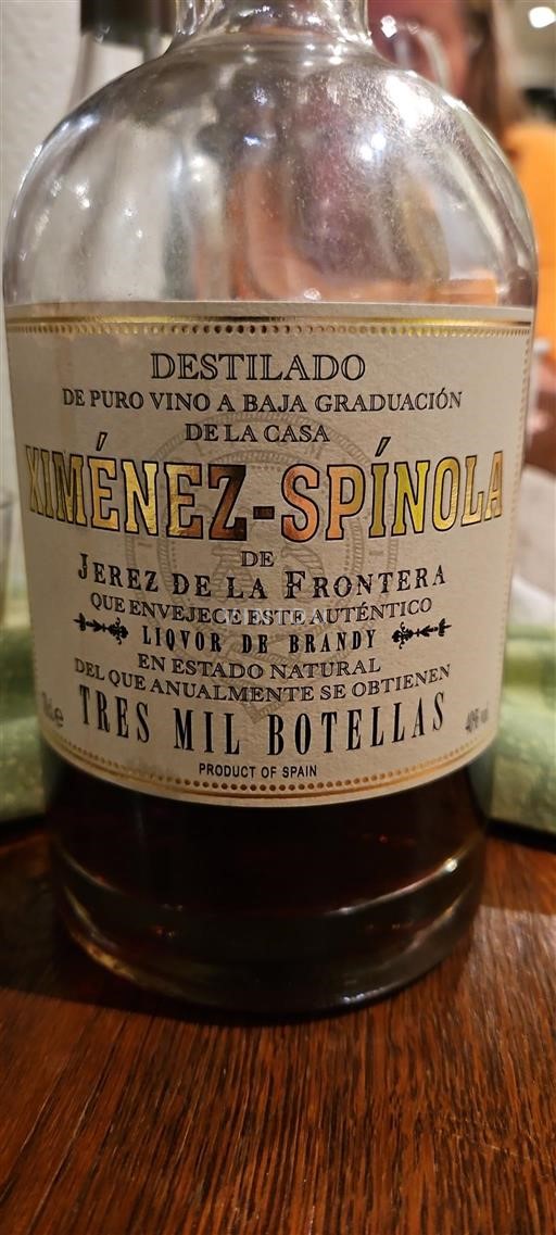Andalusia Không được chỉ định Ximénez-Spínola 1948