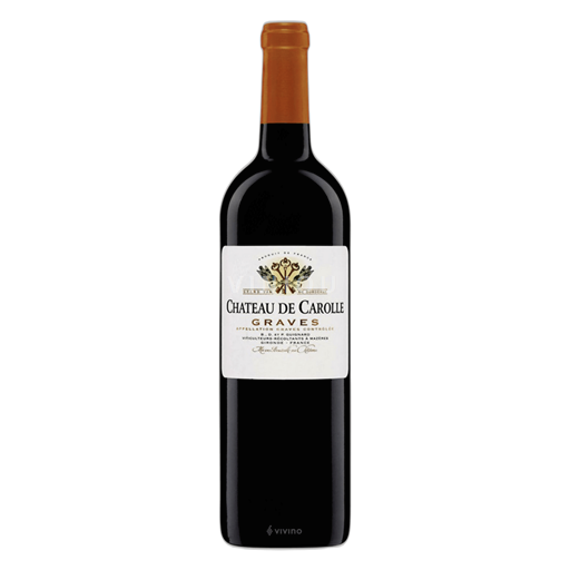 Bordeaux Graves Château Carolle 2023