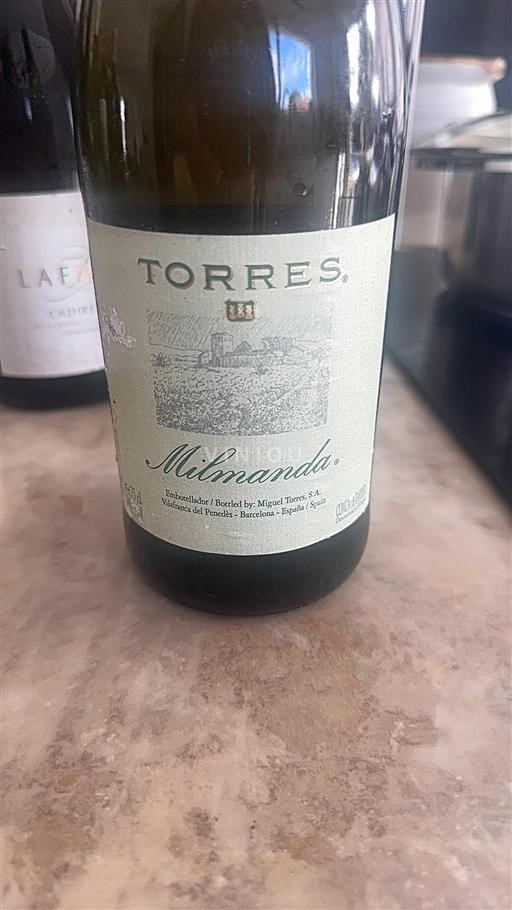 Cataluña Conca de Barberà Torres Milmanda 2007