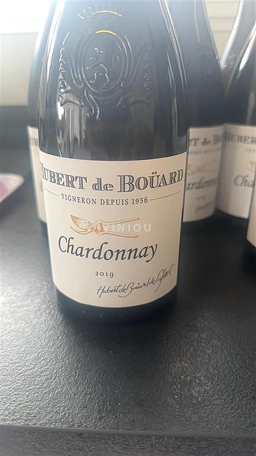 Bordeaux Ni doloceno Hubert de Boüard 2019