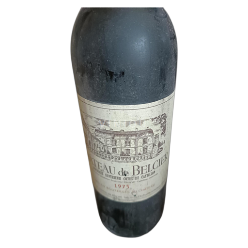 Bordéus Não especificado Château de Belcier 1975