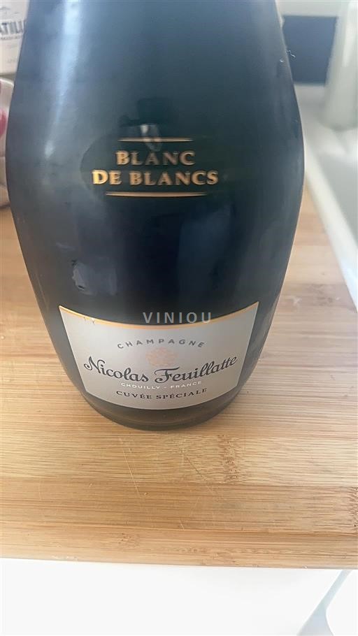 Champagne Nicolas Feuillatte Spéciale Non-Vintage