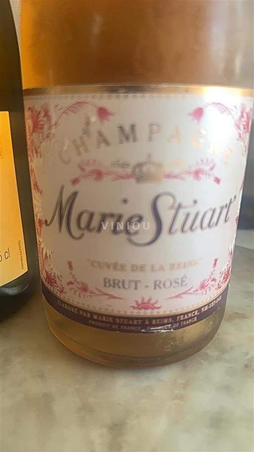 Champagne Marie Stuart de la Reine Non Millésimé