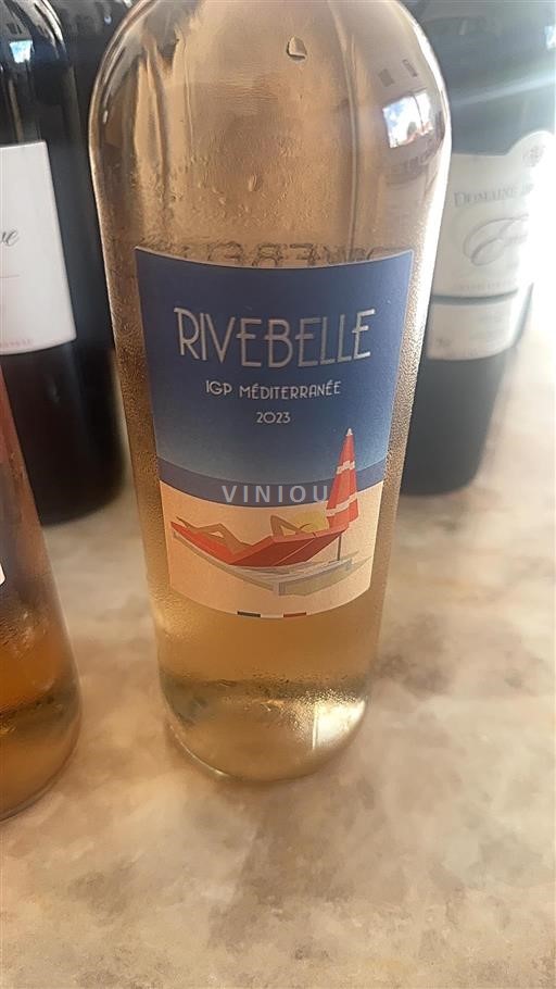 Provence, Nedre Rhônedal, Korsika Middelhavet Rivebelle 2023