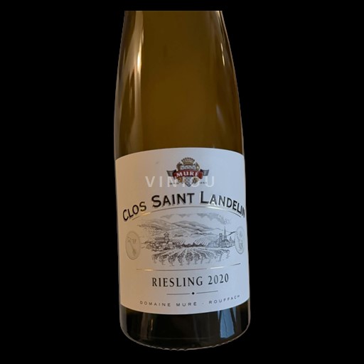 Alsace Alsace Grand Cru Grand Cru Domaine Muré Clos Saint Landelin 2020