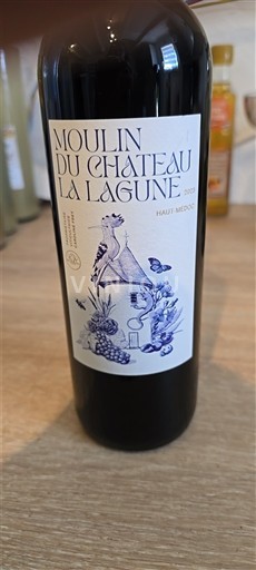 Bordeaux Haut-Médoc Château La Lagune Moulin du Château La Lagune 2020