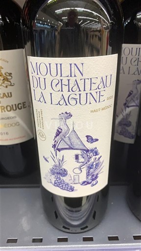 Bordeaux Haut-Médoc Château La Lagune Moulin du Château La Lagune 2020