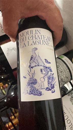 Bordeaux Haut-Médoc Château La Lagune Moulin du Château La Lagune 2020