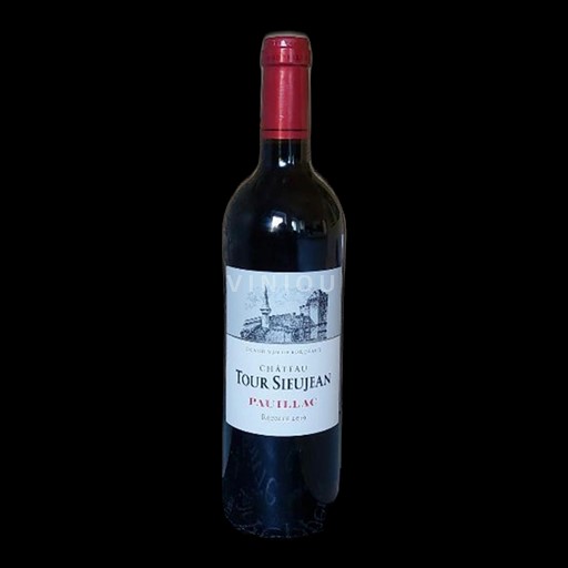 Burdeos Pauillac Château Tour Sieujean 2019