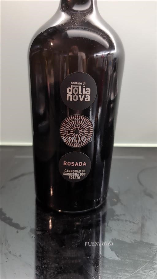 Sardinie Cannonau di Sardinie. Cantine di Dolianova Rosada 2024