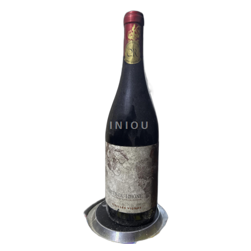 Thung lũng Rhône Côtes-du-rhône Vieilles Vignes 2017
