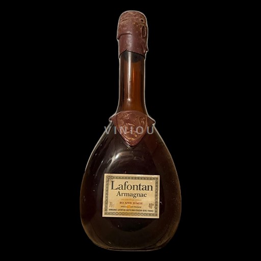 Armagnac XO Lafontan Lafontan 20a - 1965 Pháp Tây Nam Bas-Armagnac
