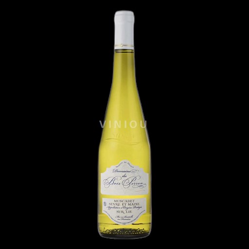 Thung lũng sông Loire Muscadet Sèvre et Maine Domaine Bois Perron 2020