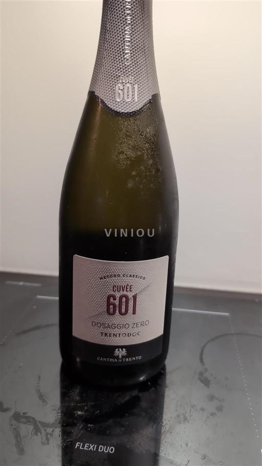 Wines of Trentino-Alto Adige Cantina di Trento 601 2024