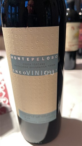 Toscana Non specificato Montepeloso Eneo 2021