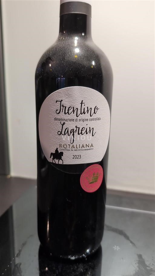 Wines of Trentino-Alto Adige Rotaliana 2023