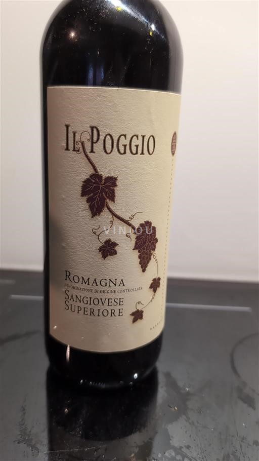 Emilia-Romagna Colli Romagna Centrale Il Poggio 2022