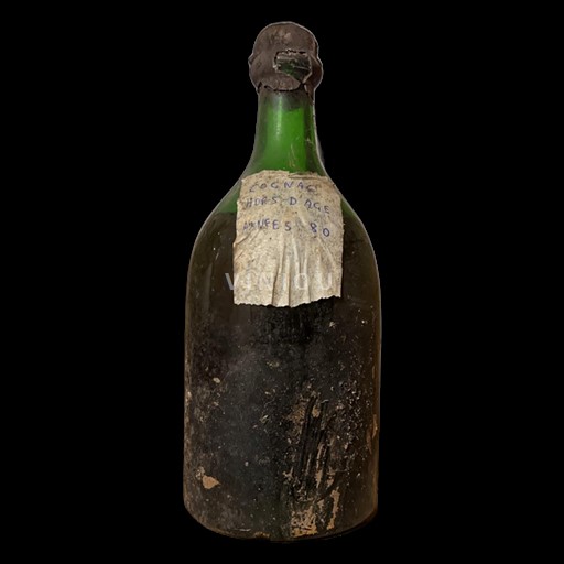 Cognac XO Inconnu  Inconnu 20a - 1965 Pháp Tây Nam Cognac