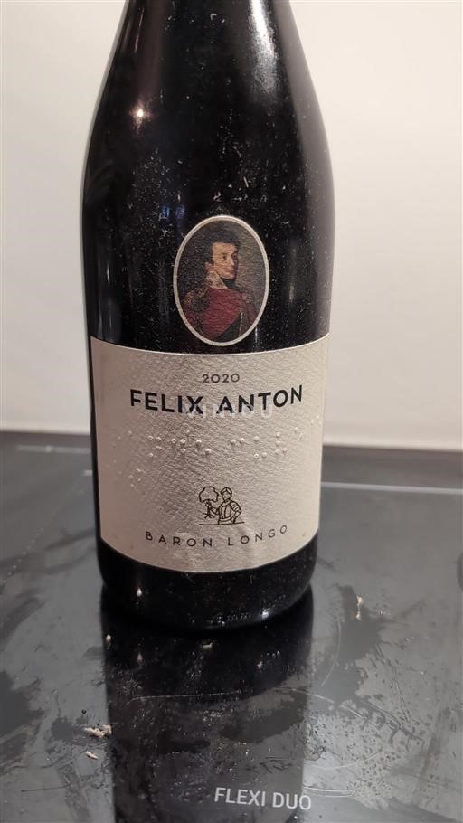 Wines of Trentino-Alto Adige Baron Longo Felix Anton 2020