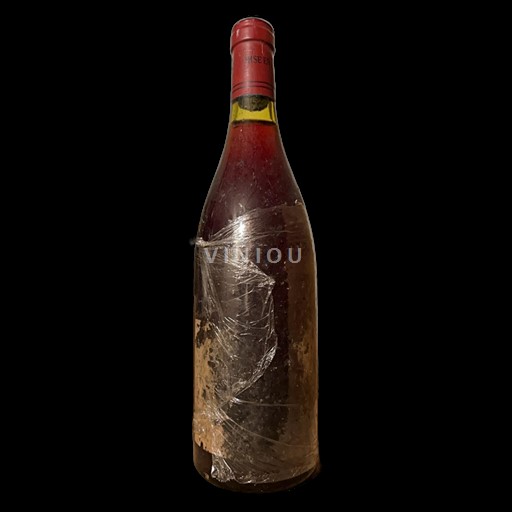 Borgogna Vosne-Romanée Grand Cru Rion et Fils Prémaux Senza annata