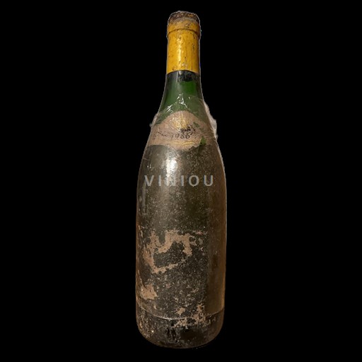 Údolí Loiry Touraine Inconnu 1986