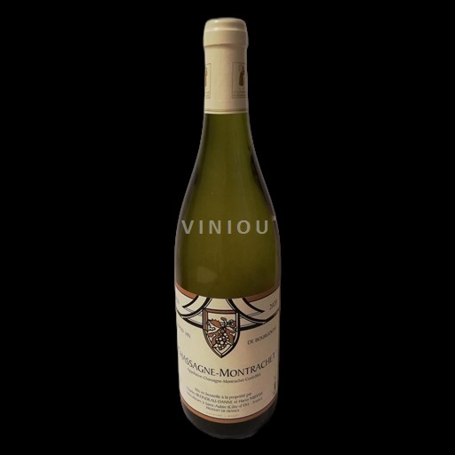 Borgoña Chassagne-Montrachet Charles BLONDEAU-DANNE et Harro NIJDAM 2020