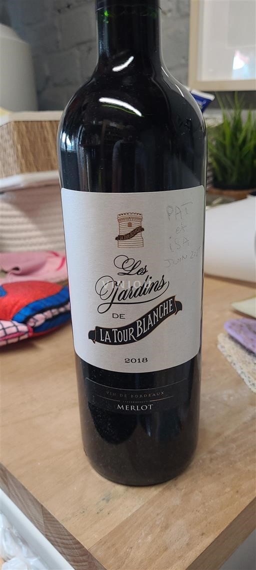 Bordeaux Määrittelemätön La Tour Blanche Les Jardins 2018