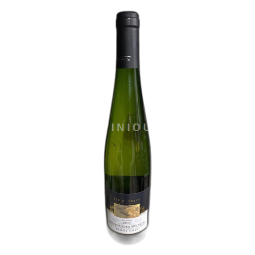 Alsácia Pinot gris François Braun 2017