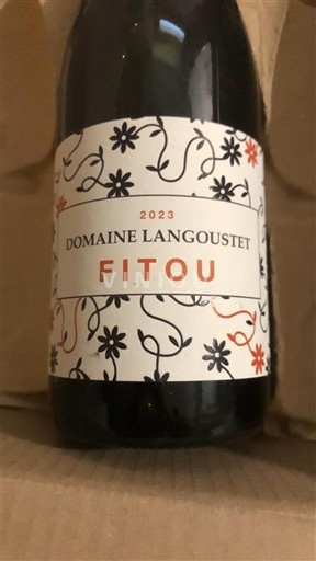Languedoc Fitou Domaine Langoustet 2023