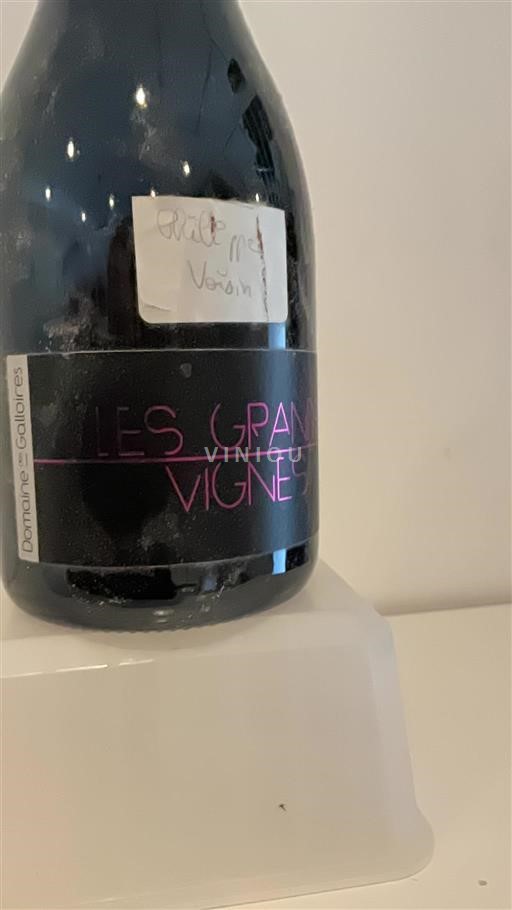 Loire Valley Unspecified Domaine Des Galloires 2 2020