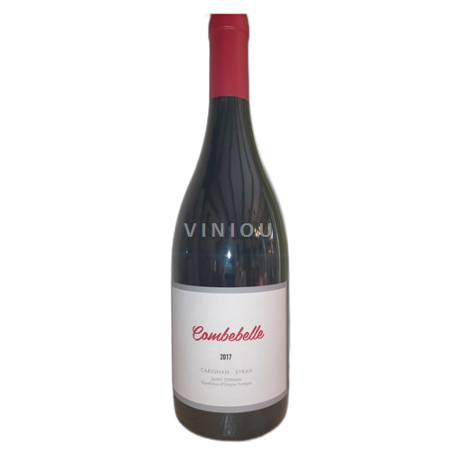 Languedoc Saint-Chinian Combebelle 2017