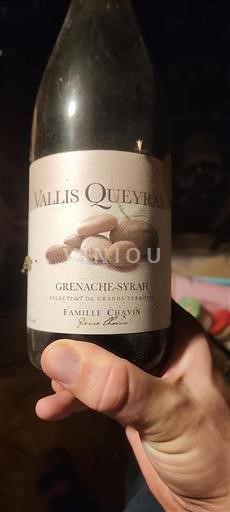 Rhônen laakso Määrittelemätön Famille Chavin Vallis Queyras Ei vuosikertaa
