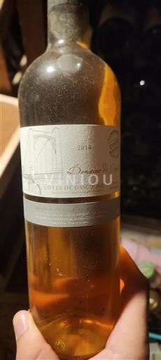 Zuidwest-Frankrijk Côtes de Gascogne Domaine Pujol 2014