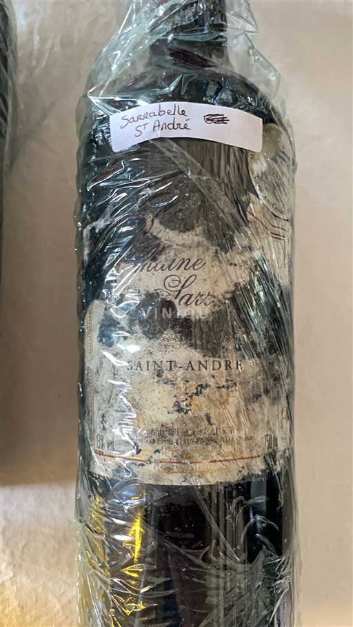 Zuidwest-Frankrijk Gaillac Domaine Sarrabelle Saint André Niet-geïntegreerd