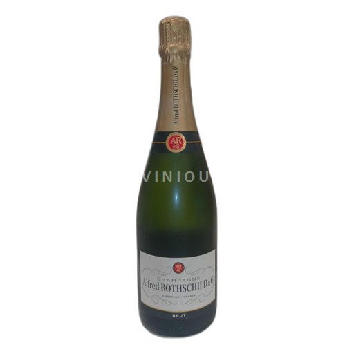 Champagne Non specificato Alfred Rothschild & Cie Brut Senza annata