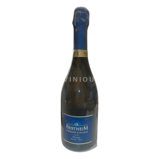 Alsace Crémant d'Alsace Bestheim Prestige 2016