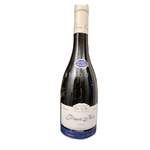 Alsasko Rulandské modré Maison Colin Seguin Excellence 2016